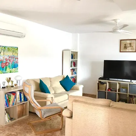 4 Bed House, Private Pool Near Beach Burriana Exterior photo